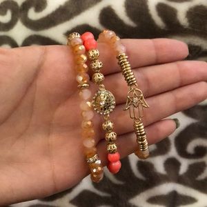 Hamsa Bracelets